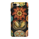 Ascidiae Sea Squirts - Ernst Haeckel Iphone Case, 8 Plus / Matte, Botanical-themed Phone Case