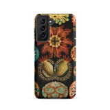Ascidiae Sea Squirts - Ernst Haeckel Phone Case, Samsung Galaxy S21 / Matte, Mobile Cases, Toby Leon