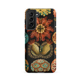 Ascidiae Sea Squirts - Ernst Haeckel Phone Case Samsung Galaxy S21 Fe / Matte Vibrant Vintage-style Phone Case Intricate Illustrations
