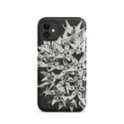 Asclepias Speciosa Karl Blossfeldt Iphone Case, 11 / Matte, Black Phone Case Floral Design