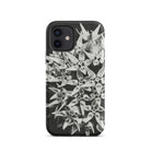 Asclepias Speciosa Karl Blossfeldt Iphone Case, 12 / Matte, Black Phone Case Floral Design