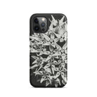 Asclepias Speciosa Karl Blossfeldt Iphone Case, 12 Pro / Matte, Black Phone Case Floral Design