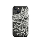 Asclepias Speciosa Karl Blossfeldt Iphone Case, 13 / Matte, Black Phone Case Floral Pattern
