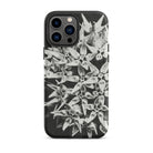 Asclepias Speciosa Karl Blossfeldt Iphone Case, 13 Pro Max / Matte, Black Phone Case Floral Design