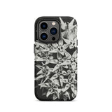 Asclepias Speciosa - Karl Blossfeldt Iphone Case, 14 Pro / Matte, Black Phone Case Floral Design