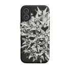 Asclepias Speciosa Karl Blossfeldt Iphone Case, 16 Plus / Matte, Black Phone Case Floral Design