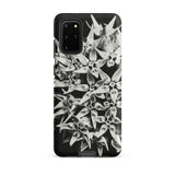 Asclepias Speciosa - Karl Blossfeldt Phone Case, Samsung Galaxy S20 Plus / Matte, Mobile Cases, Toby Leon