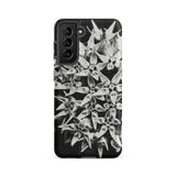 Asclepias Speciosa - Karl Blossfeldt Phone Case, Samsung Galaxy S21 Fe / Matte, Mobile Cases, Toby Leon