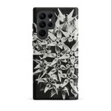 Asclepias Speciosa - Karl Blossfeldt Phone Case, Samsung Galaxy S22 Ultra / Matte, Mobile Cases, Toby Leon