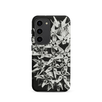 Asclepias Speciosa - Karl Blossfeldt Phone Case, Samsung Galaxy S23 / Matte, Mobile Cases, Toby Leon