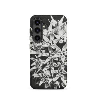 Asclepias Speciosa - Karl Blossfeldt Phone Case, Samsung Galaxy S24 / Matte, Mobile Cases, Toby Leon