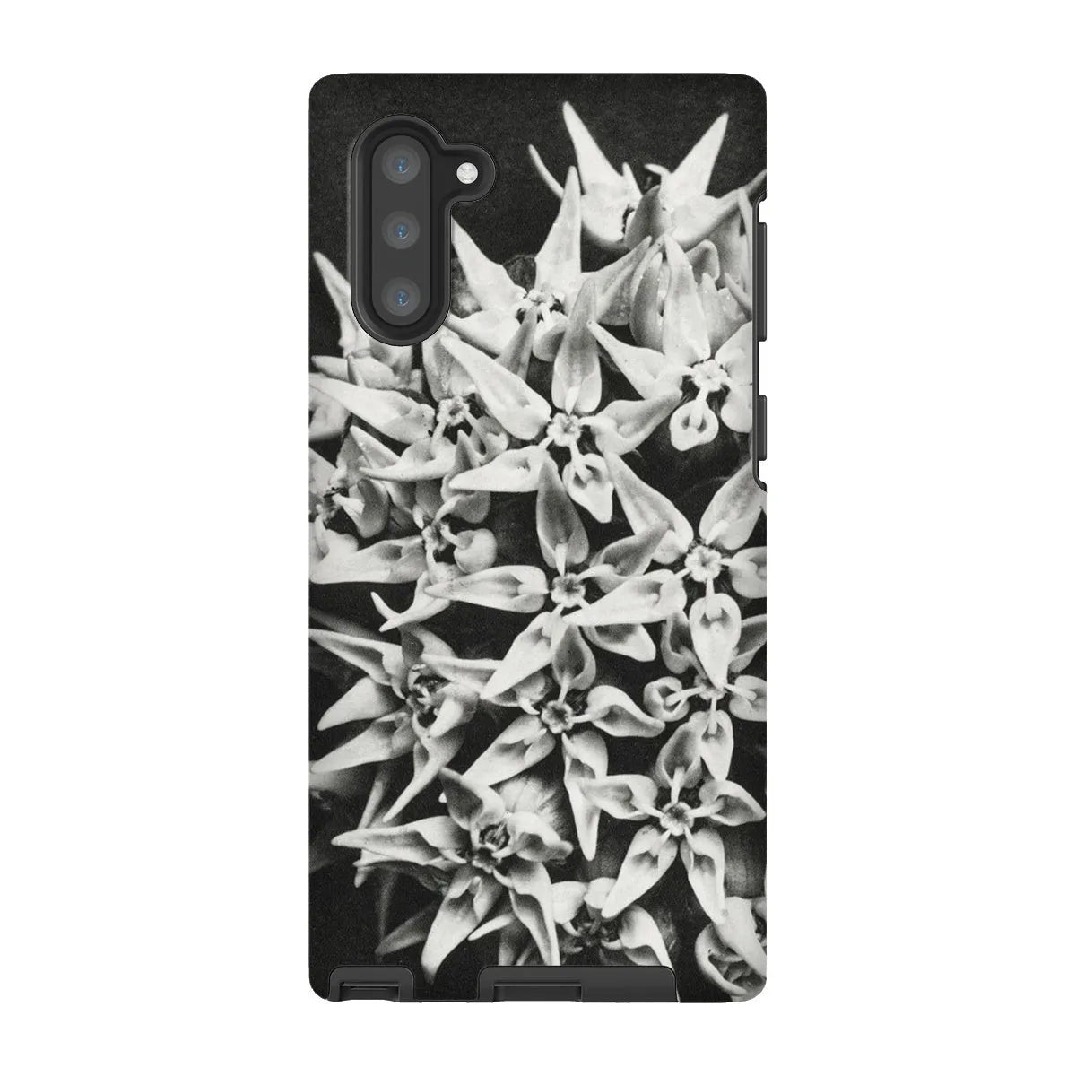 Asclepias Speciosa (showy Milkweed) - Karl Blossfeldt Tough Phone Case - Samsung Galaxy Note 10 / Matte - Mobile Phone