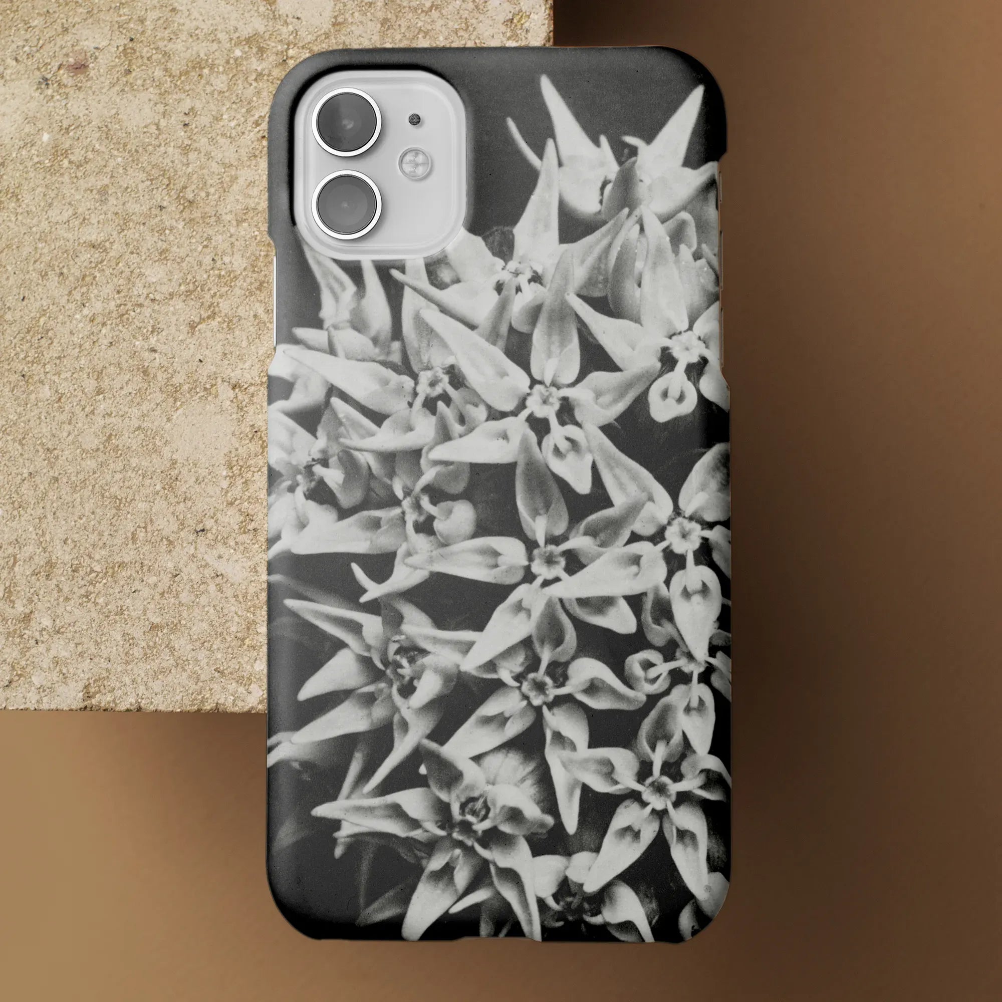 Asclepias Speciosa (showy Milkweed) - Karl Blossfeldt Tough Phone Case - Mobile Phone Cases - Aesthetic Art