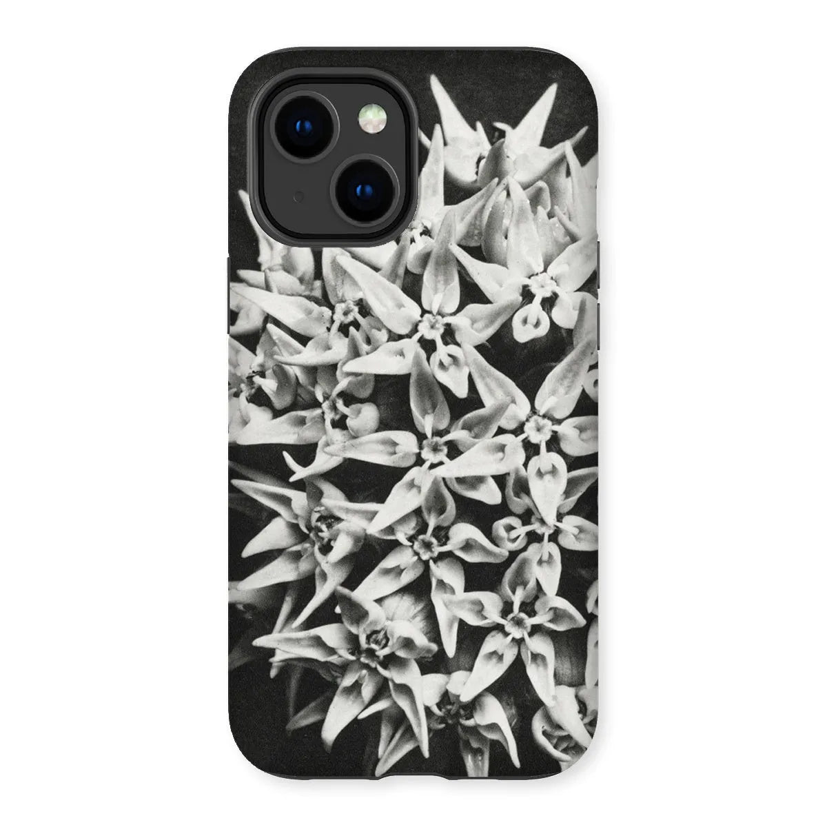 Asclepias Speciosa (showy Milkweed) By Karl Blossfeldt Tough Phone Case - Iphone 14 Plus / Matte - Mobile Phone Cases