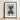Black-framed Art Print Monochrome Photograph Unopened Flower Bud Karl Blossfeldt, Asclepias Syriaca, Otherworldly Sculpture
