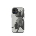 Asclepias Syriaca (common Milkweed) Karl Blossfeldt Iphone Case, 12 Mini / Matte, Black White Floral Phone Case