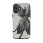 Asclepias Syriaca (common Milkweed) Karl Blossfeldt Iphone Case, 16 Plus / Matte, Black White Floral Phone Case