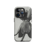 Asclepias Syriaca (common Milkweed) - Karl Blossfeldt Phone Case Iphone 15 Pro / Matte Black White Floral Phone Case Karl Blossfeldt,