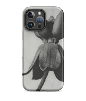 Iphone 16 Pro Max / Matte Asclepias Syriaca (common Milkweed) - Karl Blossfeldt Phone Case, Mesmerizing Photograph