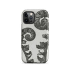 Aspidium Filix Mas (shield Fern Fronds) Karl Blossfeldt Iphone Case, 12 Pro / Matte, Fern Patterned Phone Case