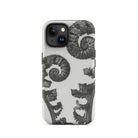 Aspidium Filix Mas (shield Fern Fronds) Karl Blossfeldt Iphone Case, 15 / Matte, Fern Frond Patterned Phone Case
