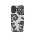 Aspidium Filix Mas (shield Fern Fronds) Karl Blossfeldt Iphone Case, 16 / Matte, Fern Patterned Phone Case