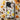Assorted Lepidoptera - Butterfly Taxonomy Phone Case Tiger Stripes Mimic, Wasp, Iphone