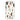 Iphone Xs / Matte Assorted Moths - Flying Creatures Taxonomy Phone Case Pale Luna Moth, Orange-eyed Saturniids Murmur, Speckled Ermine Wings