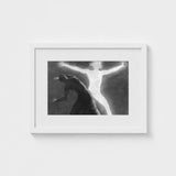 Astral Man - Sascha Schneider Art Print / Canvas Hypnotist Exudes Sculptural, Invisible Current, one Prints