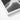 White Framed Black Abstract Art Print Hypnotist Exudes Sculptural, Sascha Schneider, Invisible Current,