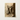 Sepia-toned Framed Artwork Muscular Man Classical Pose Ropes Mustachioed Sailor Stands, Barefoot, Gay Physique Art, Print, Stone Plinth