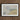 Black Framed Artwork White Mat Gray-toned Landscape Design Kamisaka Sekka Art, Print, Lacquered Hush Presses
