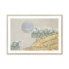 Autumn Evening - Kamisaka Sekka Art Print, Framed Japanese-style Painting