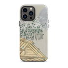 Autumn Flowers (aki no Hana) - Kamisaka Sekka Iphone Case, 13 Pro Max / Matte, Phone Case Painted Design