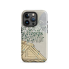 Autumn Flowers (aki no Hana) - Kamisaka Sekka Iphone Case, 15 Pro / Matte, Artistic Phone Case