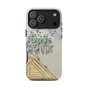 Autumn Flowers (aki no Hana) - Kamisaka Sekka Iphone Case, 17 Pro Max / Matte, Mobile Phone Cases, Toby Leon