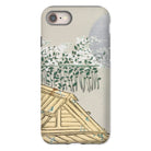 Autumn Flowers (aki no Hana) - Kamisaka Sekka Iphone Case, 8 / Matte, Phone Case Artistic Design Wooden Structures Foliage