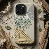 Autumn Flowers (aki no Hana) - Kamisaka Sekka Phone Case, Mobile Cases, Toby Leon