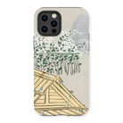 Autumn Flowers (aki no Hana) - Kamisaka Sekka Iphone Case - 13 Pro / Matte