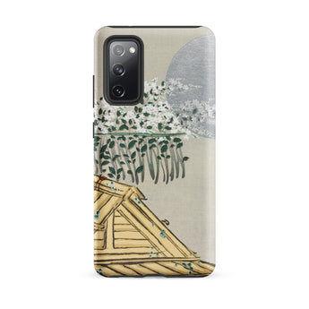 Autumn Flowers (aki no Hana) - Kamisaka Sekka Samsung Case, Galaxy S20 Fe / Matte, Phone Case Nature-themed Illustration