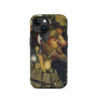 Autumn - Giuseppe Arcimboldo Iphone Case, 15 / Matte