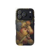 Autumn - Giuseppe Arcimboldo Iphone Case, 17 Pro / Matte, Mobile Phone Cases, Toby Leon