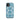 Iphone 11 / Matte Aviary Blue Aesthetic Pattern Art Case Phone, Battle-tested Design, Cases