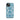 Iphone 13 / Matte Aviary Blue Aesthetic Pattern Art Case Phone, Battle-tested Design, Cases