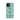 Iphone 12 / Matte Aviary Green Aesthetic Pattern Art Case Phone, Battle-tested Design, Cases