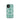 Iphone 12 Mini / Matte Aviary Green Aesthetic Pattern Art Case Phone, Battle-tested Design, Cases