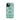 Iphone 12 Pro / Matte Aviary Green Aesthetic Pattern Art Case Phone, Battle-tested Design, Cases
