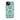 Iphone 15 Plus / Matte Aviary Green Aesthetic Pattern Art Case Phone, Battle-tested Design, Cases