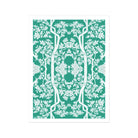 Aviary Green Art Print Posters Prints & Visual Artwork