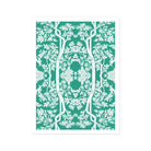 Aviary Green Art Print Posters Prints & Visual Artwork